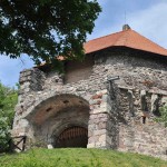 Красивые фотографии замка Цепеша в г. Вишеград