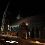 Красивые фотографии ночного Будапешта.