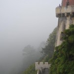 Красивые фотографии замка Пена.