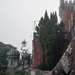 Красивые фотографии замка Пена.