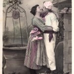 Любовные открытки.Часть1