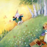Иллюстрации к "Алисе в стране чудес"-07-04