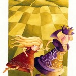 Иллюстрации к "Алисе в стране чудес"-Mosz_alice_11