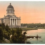 Старинные немецкие открытки.