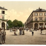 Старинные немецкие открытки.