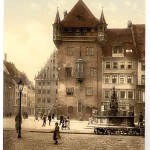 Старинные немецкие открытки 4