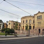 Здание парламента