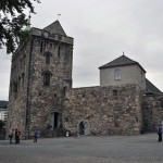 Бергенский замок