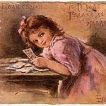 Открытки Елизаветы Бем. Выпуск 2.