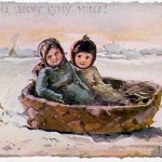Открытки Елизаветы Бем. Выпуск 2.