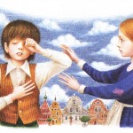 Иллюстрации Владислава Ерко