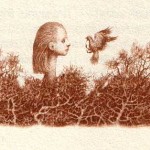 Ерко В. Алиса в Зазеркалье илл. 3