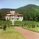 Ликанский дворец Кавказ