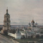 Новоспасский монастырь Москва