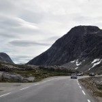 Фотографии перевала. Норвегия