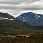 Фото горных пейзажей Норвегии