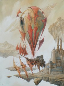 Художник Jaroslaw Jasnikowski