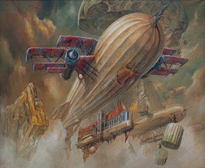 Художник Jaroslaw Jasnikowski