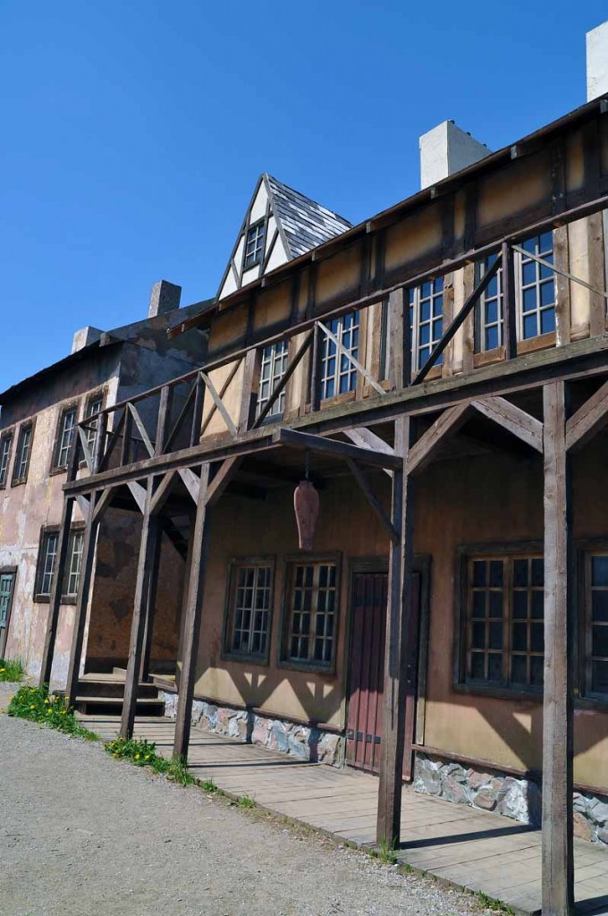 Киногород Piligrim porto
