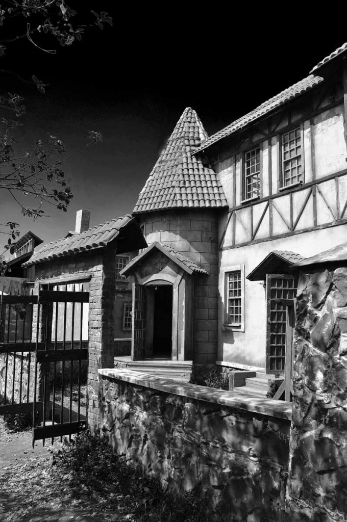 Киногород Piligrim porto