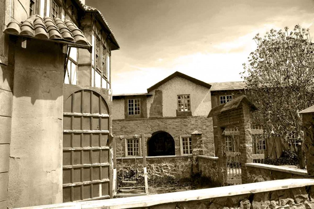 Киногород Piligrim porto