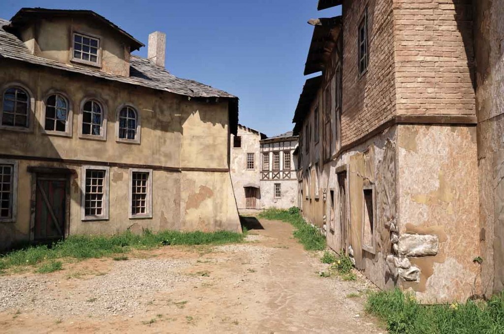 Киногород Piligrim porto 1