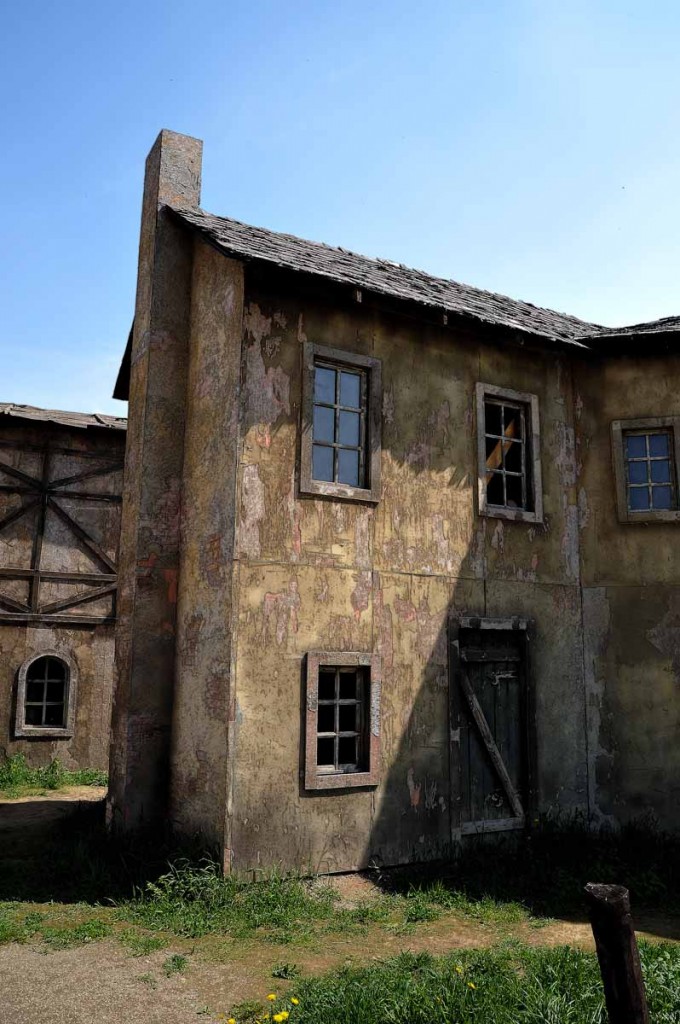 Киногород Piligrim porto