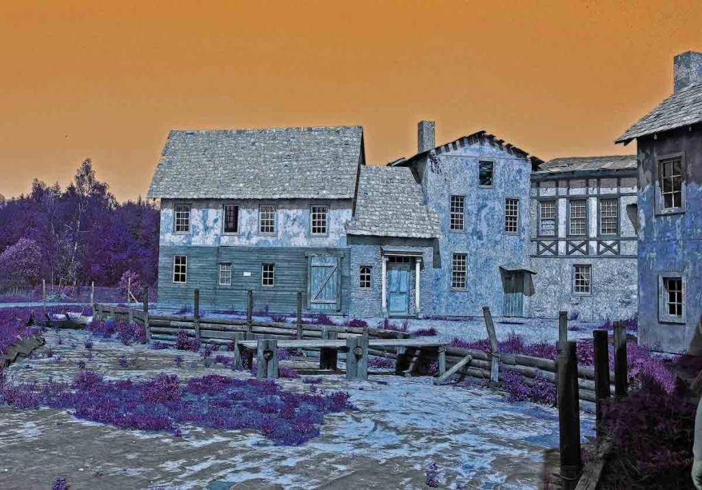Киногород Piligrim porto
