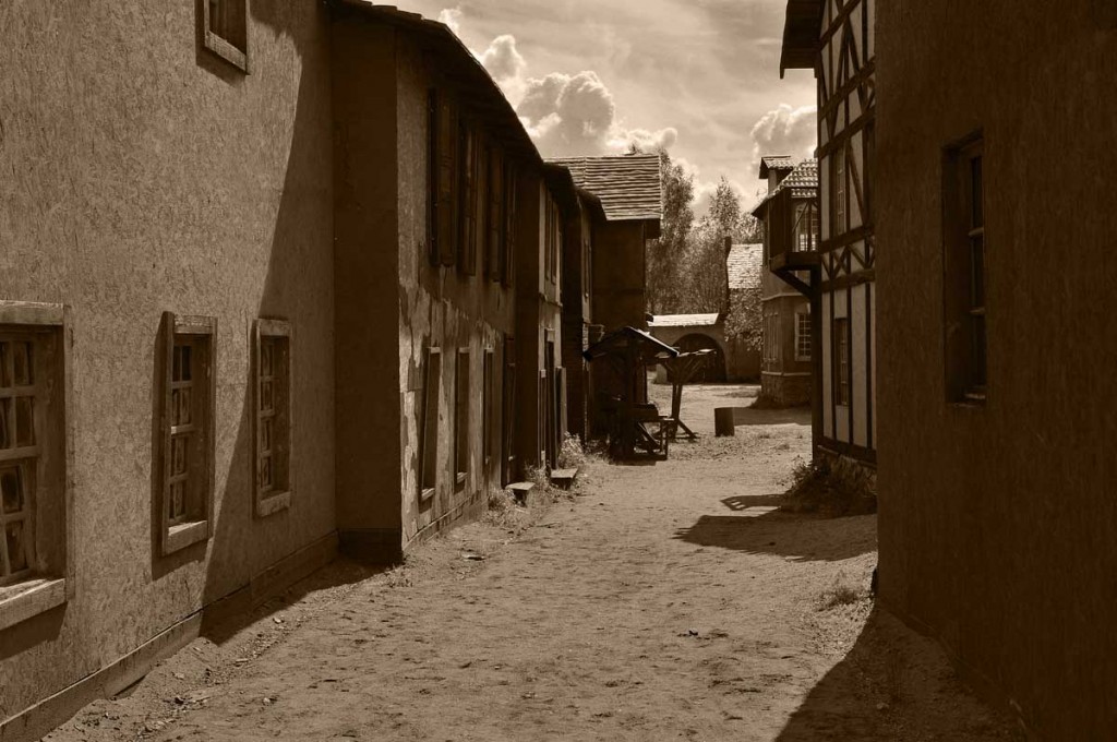 Киногород Piligrim porto