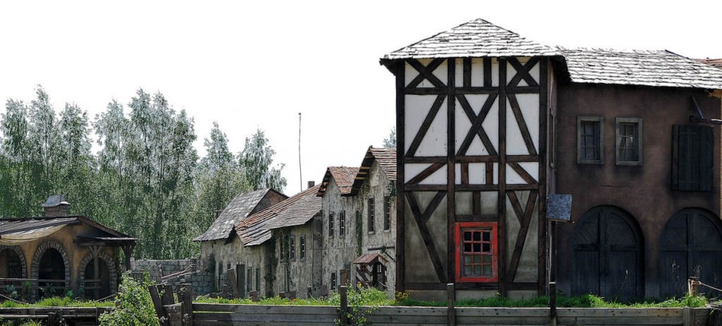 Киногород Piligrim porto