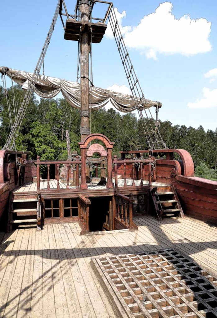 Киногород Piligrim porto