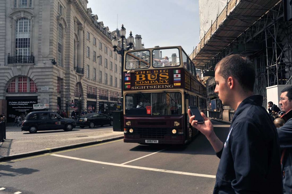Фотографии Лондона