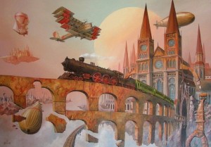Художник Jaroslaw Jasnikowski
