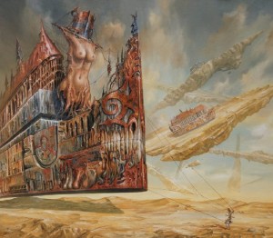 Художник Jaroslaw Jasnikowski