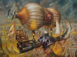 Художник Jaroslaw Jasnikowski