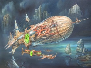 Художник Jaroslaw Jasnikowski