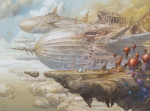 Художник Jaroslaw Jasnikowski