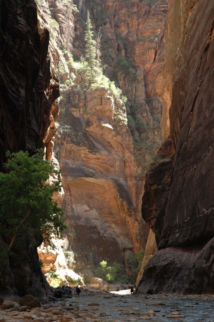 Национальный парк Зайон
