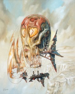 Художник Jaroslaw Jasnikowski