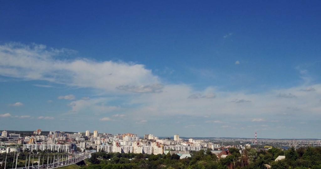 Фотографии Белгорода