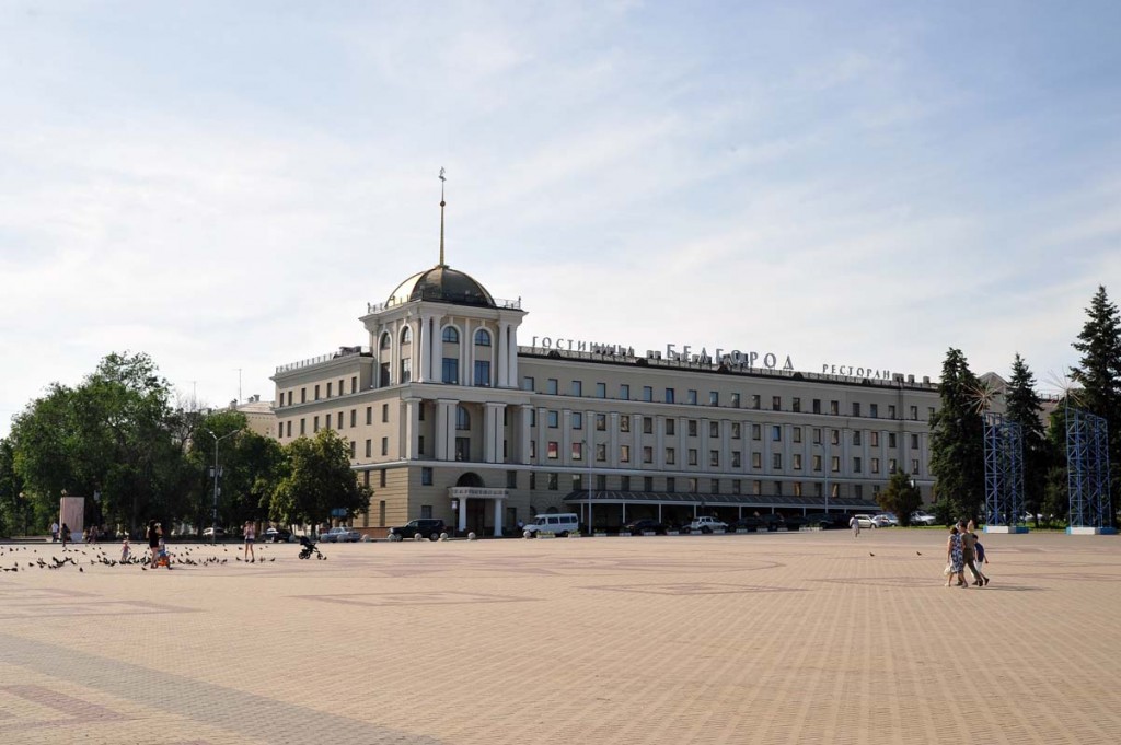 Фотографии Белгорода