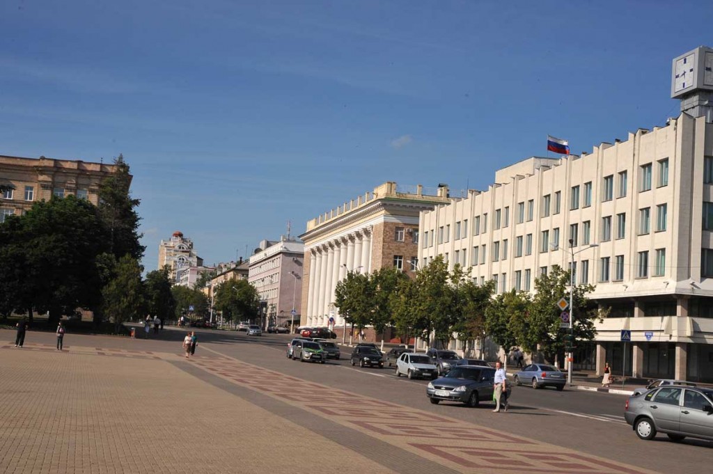 Фотографии Белгорода