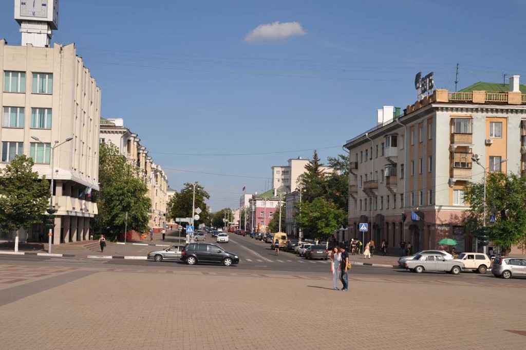 Фотографии Белгорода