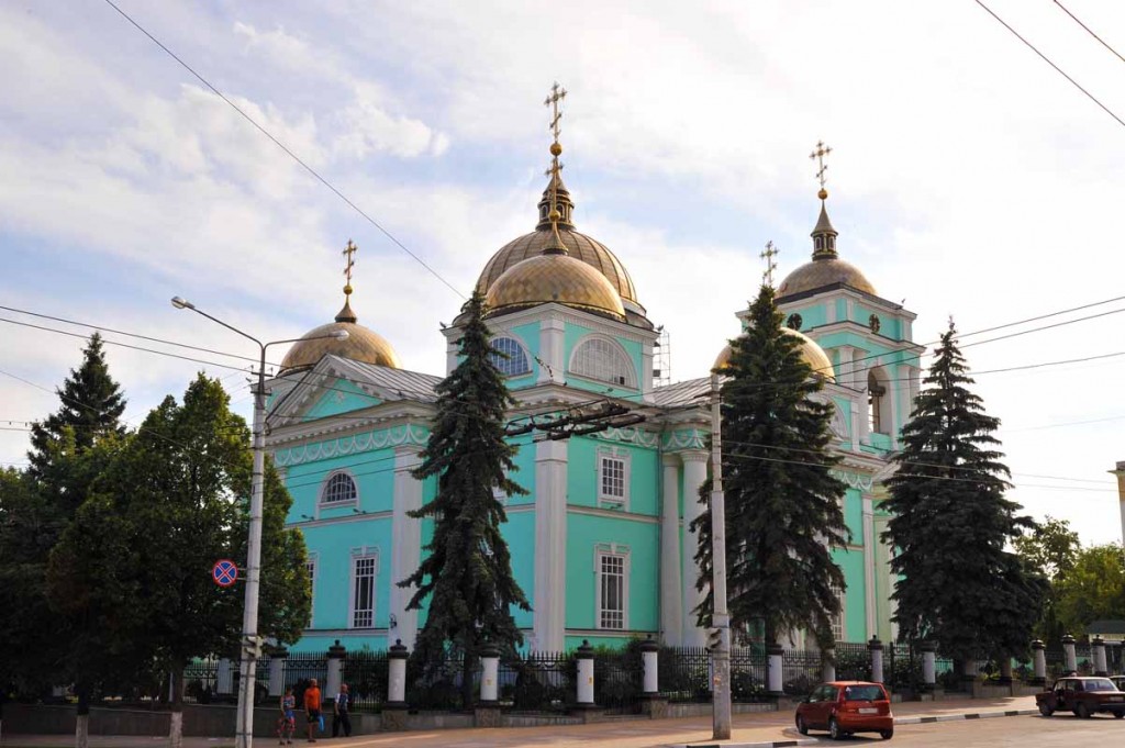 Фотографии Белгорода