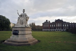Фотографии Кенсингтонского дворца.