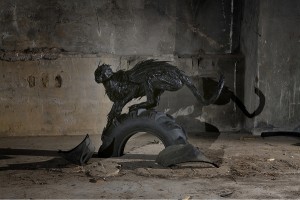 Удивительные скульптуры Джи Йонг Хо