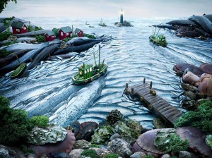 Карл Уорнер