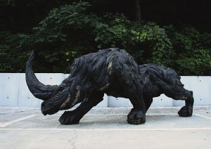 Удивительные скульптуры Джи Йонг Хо