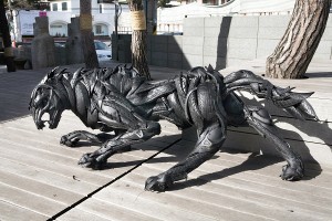 Удивительные скульптуры Джи Йонг Хо