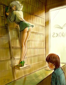 Художник Владимир Казак